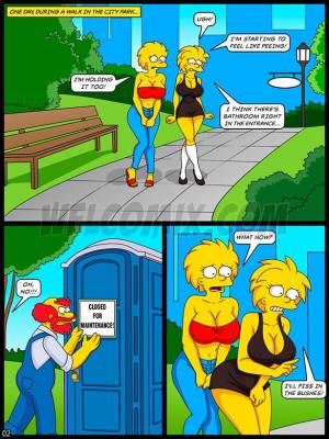 Obscene Indecent Assault (Welcomix) Porn Comic english 02