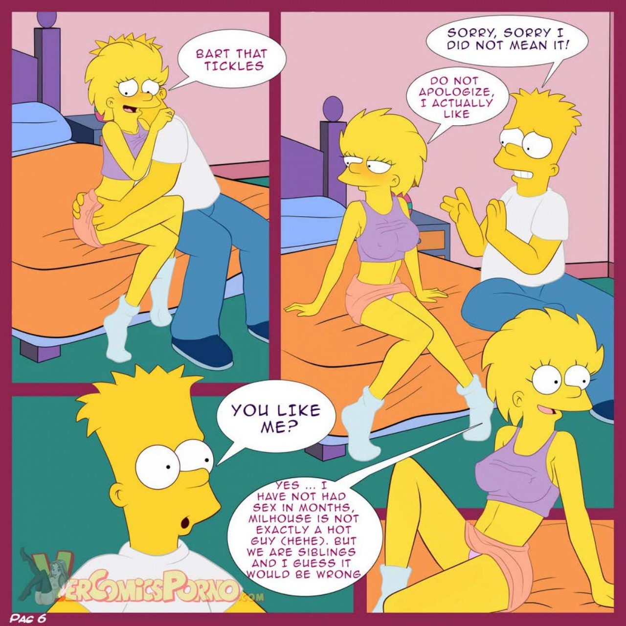 Old Habits Part 1 Porn Comic english 07