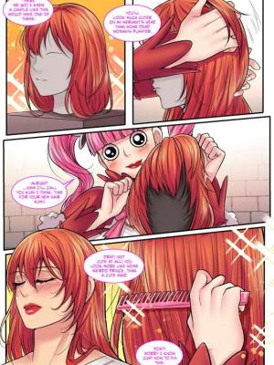 One Piece: Perona Paradigm Porn Comic english 12