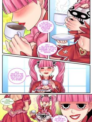 One Piece: Perona Paradigm Porn Comic english 29