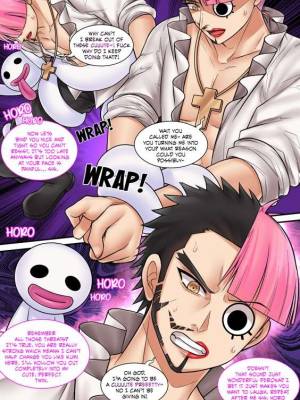 One Piece: Perona Paradigm Porn Comic english 45