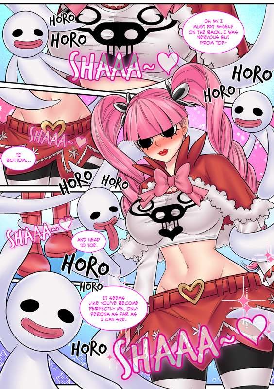 One Piece: Perona Paradigm Porn Comic english 60