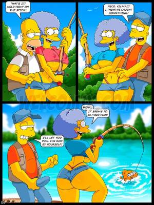 Orgy On The Fishing Trip (Welcomix) Porn Comic english 04