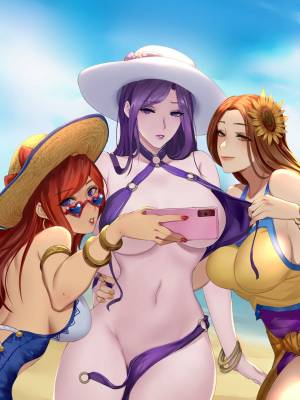 Pool Party: Summer In Summoner’s Rift 2