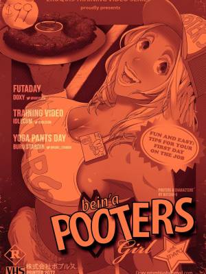 Pooters Futaday Porn Comic english 16