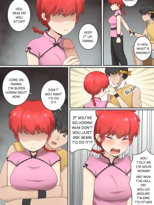 Rivals To Lovers Part 2 Porn Comic english 02