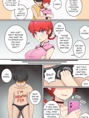 Rivals To Lovers Part 2 Porn Comic english 03