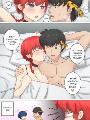 Rivals To Lovers Part 2 Porn Comic english 09