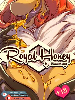 Royal Honey Porn Comic english 02