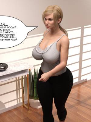 Secret Lessons Part 1 Porn Comic english 137