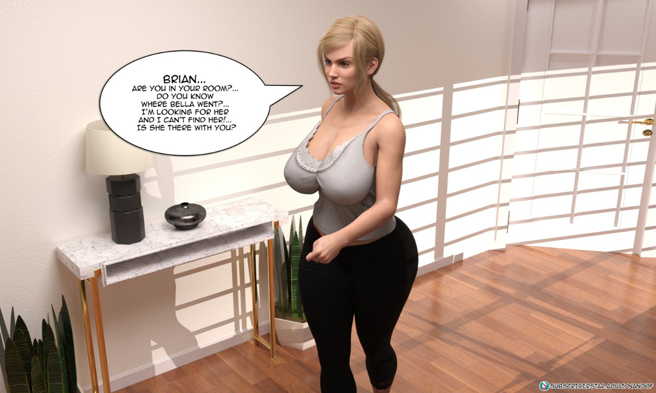 Secret Lessons Part 1 Porn Comic english 137