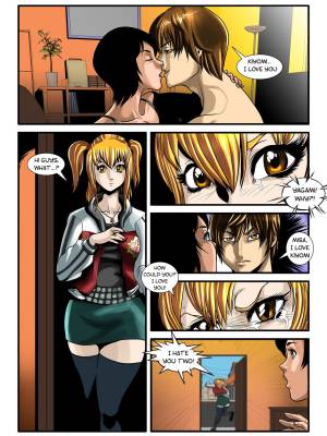 Shinigami Apple Porn Comic english 03