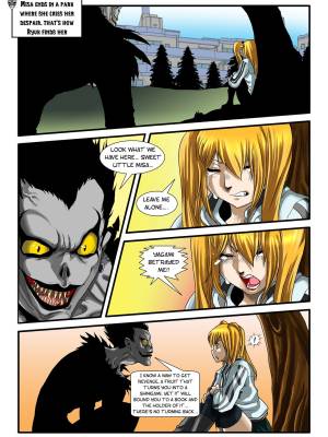 Shinigami Apple Porn Comic english 04