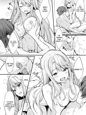 SNS De Deatta No Wa Gyaru-ka Shita Imouto Deshita Porn Comic english 21