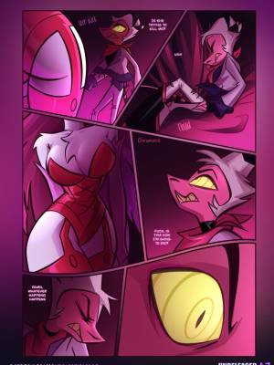 Stella’s secret room Porn Comic english 18