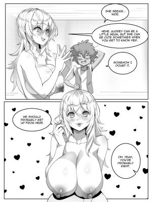 Sweet Tooth Part 1: Pilot Porn Comic english 25