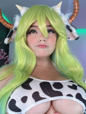 SweetieLine: Cow Lucoa Porn Comic english 40