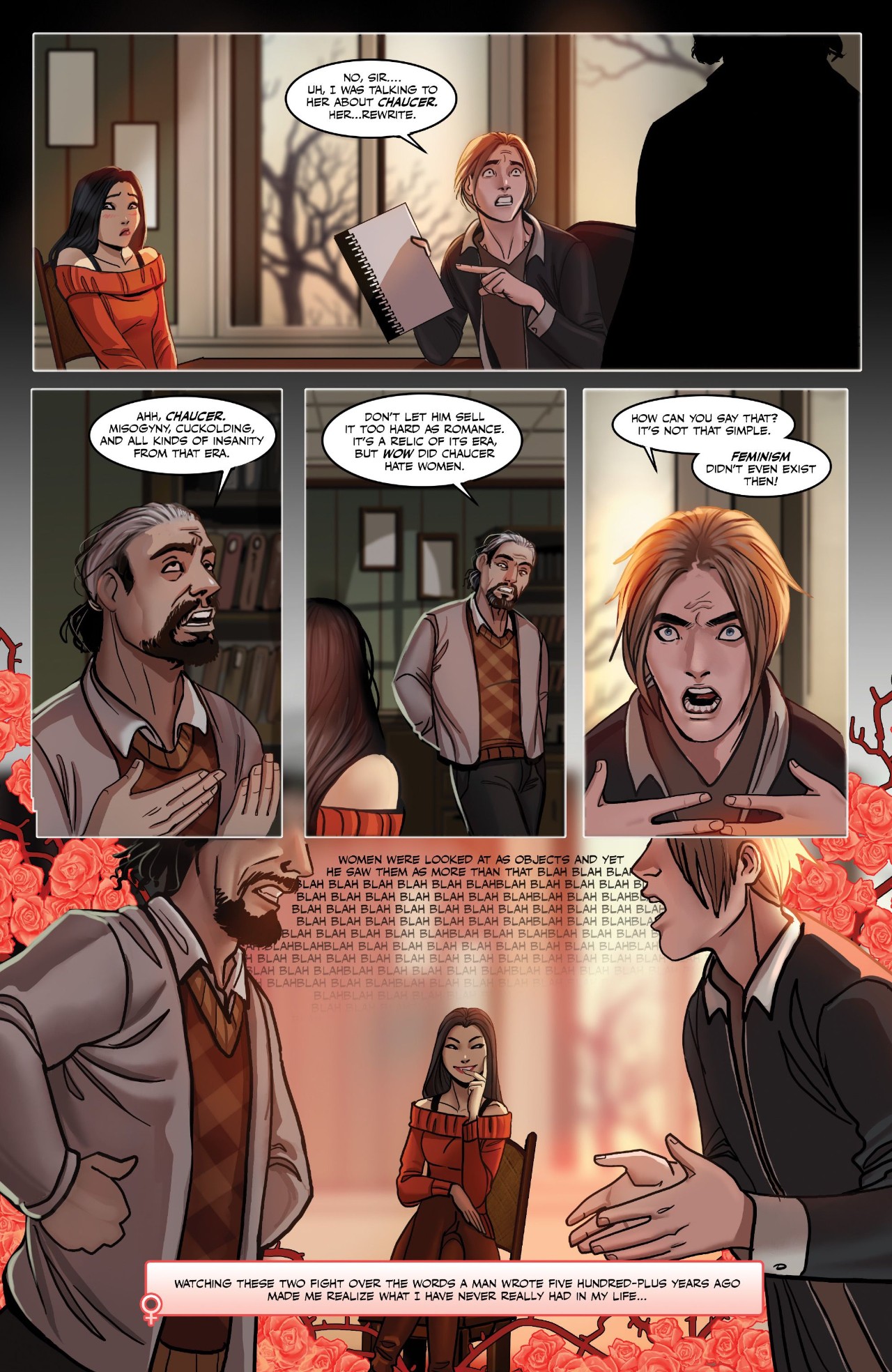 Swing By Linda Sejic Part 1 Porn Comic english 18