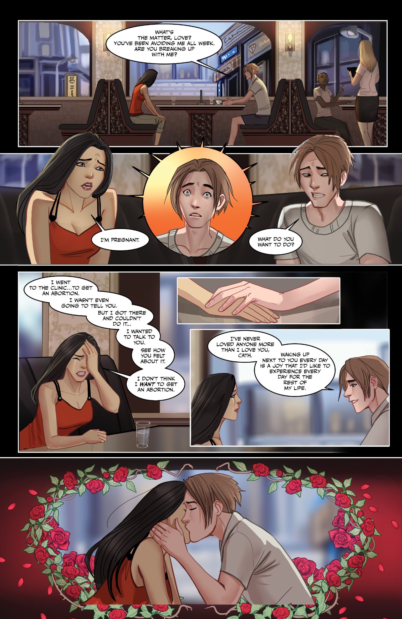 Swing By Linda Sejic Part 1 Porn Comic english 35