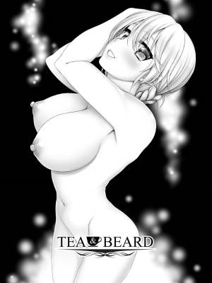 TEA&BEARD By Unagimaru Porn Comic english 03