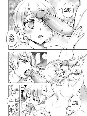 TEA&BEARD By Unagimaru Porn Comic english 07