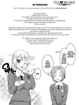 TEA&BEARD By Unagimaru Porn Comic english 12