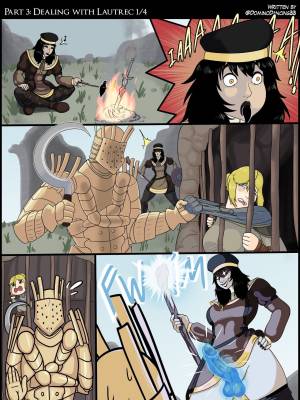 The Adventures Of Kina The Witch In Dark Souls Porn Comic english 05