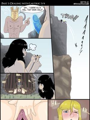 The Adventures Of Kina The Witch In Dark Souls Porn Comic english 08