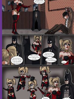 The Bat In Love Porn Comic english 04