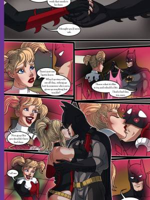 The Bat In Love Porn Comic english 05