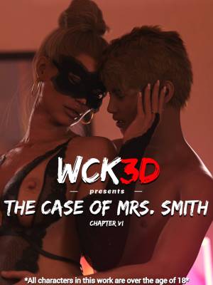 The Case Of Mrs. Smith 6