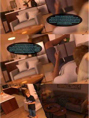 The Case Of Mrs. Smith Part 6 Porn Comic english 30