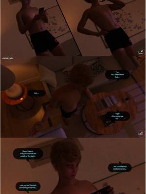 The Case Of Mrs. Smith Part 6 Porn Comic english 32