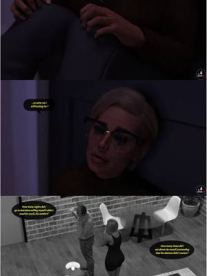 The Case Of Mrs. Smith Part 6 Porn Comic english 52