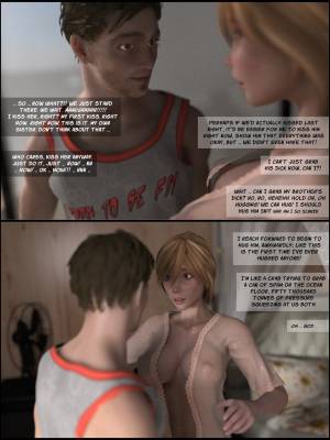 The Deliciously Awkward Family Bubble Part 4 Porn Comic english 13