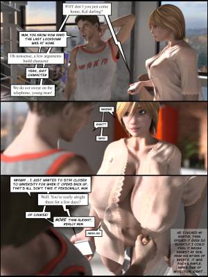 The Deliciously Awkward Family Bubble Part 4 Porn Comic english 17