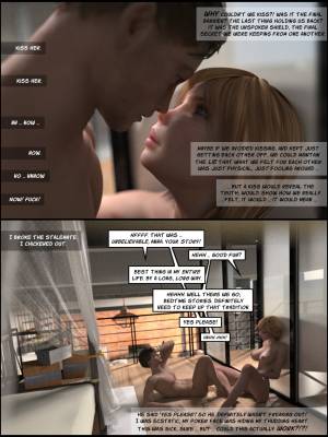 The Deliciously Awkward Family Bubble Part 4 Porn Comic english 48