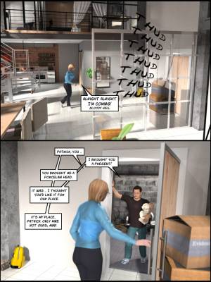 The Deliciously Awkward Family Bubble Part 4 Porn Comic english 57