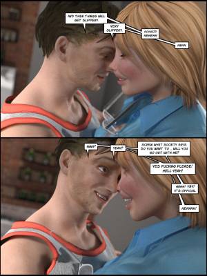 The Deliciously Awkward Family Bubble Part 4 Porn Comic english 75