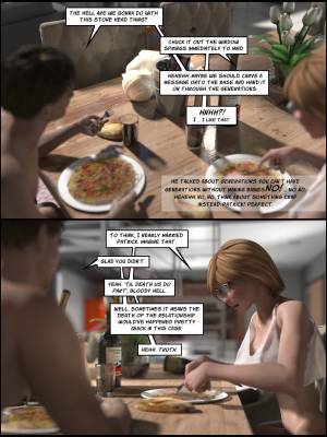 The Deliciously Awkward Family Bubble Part 5 Porn Comic english 47