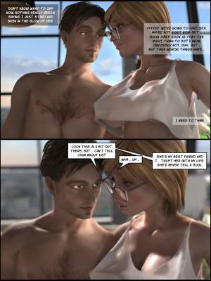 The Deliciously Awkward Family Bubble Part 5 Porn Comic english 70