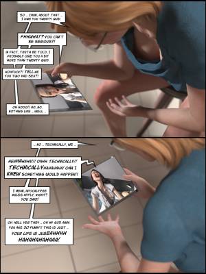 The Deliciously Awkward Family Bubble Part 5 Porn Comic english 79