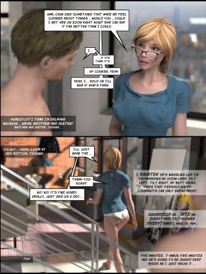 The Deliciously Awkward Family Bubble Part 6 Porn Comic english 08