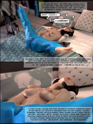 The Deliciously Awkward Family Bubble Part 6 Porn Comic english 77