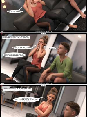 The Discovery By Mr.FOXX Porn Comic english 18