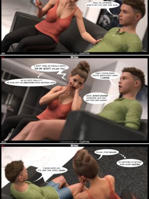 The Discovery By Mr.FOXX Porn Comic english 19