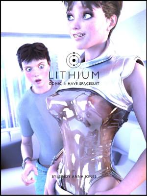 The Lithium Comic 1: Have Spacesuit 