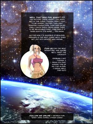 The Lithium Comic Part 1: Have Spacesuit  Porn Comic english 55