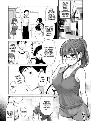 The Little Brother Has Begun To Think That Taking Care Of His Stepsister`s Sexual Urges Is His Responsibility Porn Comic english 02