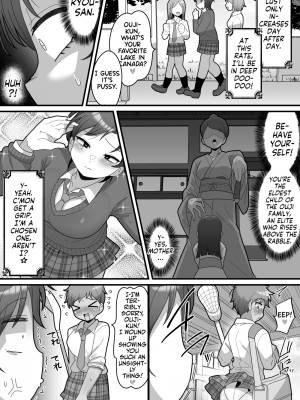 The School Prince Vs Futa Monster Cock Porn Comic english 09